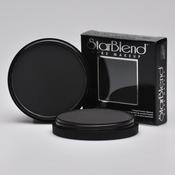 Mehron StarBlend Cake – Black | Dublin Body Paint