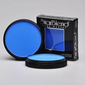 Mehron StarBlend Cake – Blue | Dublin Body Paint image