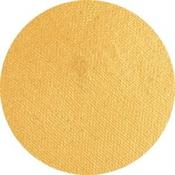 Superstar Face Paint .141 Gold Shimmer 45g | Dublin Body Paint image