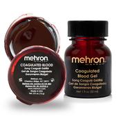 Mehron Stage Blood - Coagulated Blood Gel (14 ml) | Dublin Body Paint image