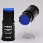 Mehron CreamBlend Stick - Blue | Dublin Body Paint