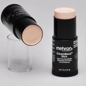 Mehron CreamBlend Stick - Light 1 | Dublin Body Paint image