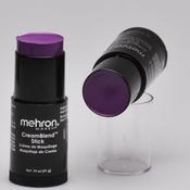 Mehron CreamBlend Stick - Purple | Dublin Body Paint image