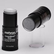 Mehron CreamBlend Stick - Silver | Dublin Body Paint