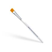 Mehron Paradise 840 Small Square Flat Brush 1/2 Inch | Dublin Body Paint