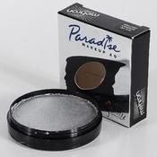 Mehron Paradise Makeup AQ – Brillant Argente (Metallic Silver) | Dublin Body Paint