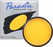 Mehron Paradise Makeup AQ – Yellow | Dublin Body Paint image