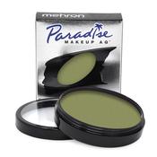 Mehron Paradise Makeup AQ – Olive | Dublin Body Paint image