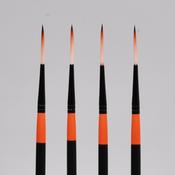 Mehron Pro Mark Reid Brush - #2 - Long Bristles | Dublin Body Paint image