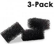 Mehron Stipple Sponge 3 pack | Dublin Body Paint image