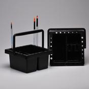 Mehron Brush Washer Tub Black | Dublin Body Paint