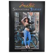 Mark Reid Signature Jeans Body Painting Book | Dublin Body Paint image