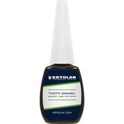 Kryolan Tooth Enamel Black 12ml Tooth Paint | Dublin Body Paint
