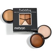 Mehron Tattoo ColoRing - 5-Color Palette - Tattoo Cover | Dublin Body Paint