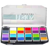 Fusion Face Painting Palette - The Ultimate Face Paint Palette | Dublin Body Paint image