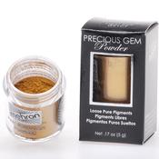 Mehron - Precious Gem Powders - Tiger Eye | Dublin Body Paint image