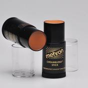 Mehron CreamBlend Stick - Dark 0 (Eurasia Chinois) | Dublin Body Paint image