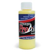 ProAiir Hybrid Bananna Yellow (Pastel Yellow) 60ml (2oz) Airbrush Paint | Dublin Body Paint