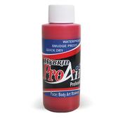 ProAiir Hybrid Lipstick Red 60ml (2oz) Airbrush Paint | Dublin Body Paint