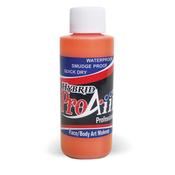 ProAiir Hybrid Orange 60ml (2oz) Airbrush Paint | Dublin Body Paint image