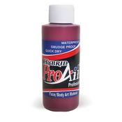 ProAiir Hybrid Passion Red 60ml (2oz) Airbrush Paint | Dublin Body Paint