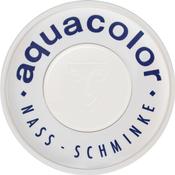 Kryolan Aquacolor 00 White 30ml | Dublin Body Paint image