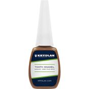 Kryolan Tooth Enamel Brown 12ml Tooth Paint | Dublin Body Paint