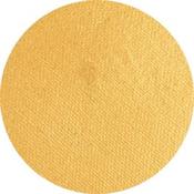 Superstar Face Paint .066 Gold with Glitter (Shimmer) 45g | Dublin Body Paint