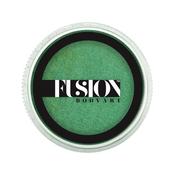 Fusion Body Art Face Paints - Pearl Mint Green 32g | Dublin Body Paint image