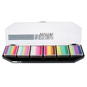 Fusion Body Art Palette - Lodie Up Cute Pastel Rainbow Palette | Dublin Body Paint