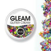 Vivid Glitter Gleam Glitter Cream - Aloha | Dublin Body Paint image