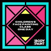 Face Painting Class - *New Dates: 24 May 2026* | Dublin Body Paint