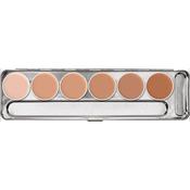 Kryolan Supracolor Palette Skintones 1w-6w | Dublin Body Paint
