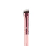 Boozyshop Pink &amp; Rose Gold Brow Liner Brush | Dublin Body Paint