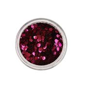 Superstar Biodegradable Face &amp; Body Glitter – Fuchsia Chunky Mix Bioglitter | Dublin Body Paint image