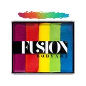 Fusion Body Art Rainbow Cake – Rainbow Joy | Dublin Body Paint image