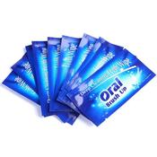 Oral Brush up - Deep Cleaning Teeth Wipes (Tooth cleaner) | Dublin Body Paint