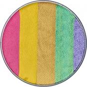 Superstar Dream Colours .904 Unicorn Split Cake | Dublin Body Paint