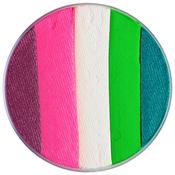 Superstar Dream Colours .910 Flower Split Cake | Dublin Body Paint