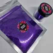 Loose Glitter - FIN3223 Fine Dark Purple Glitter | Dublin Body Paint