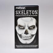 Professional Makeup Kit - Skeleton | Dublin Body Paint image