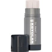Kryolan TV Paint Stick - TV White | Dublin Body Paint image