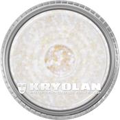 Kryolan Polyester Glimmer Fine - Pearl Lilac (glitter) | Dublin Body Paint image