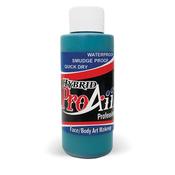 Proaiir Hybrid Turquoise 60ml (2oz) Airbrush Paint | Dublin Body Paint