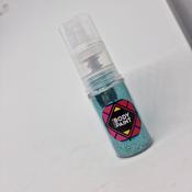 Dublin Body Paint Spray Glitter - Blue Turquoise | Dublin Body Paint