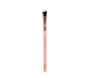 Boozyshop Pink &amp; Rose Gold Angled Brow Brush | Dublin Body Paint image