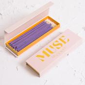 Muse Incense Box- Jasmine incense | Dublin Body Paint image