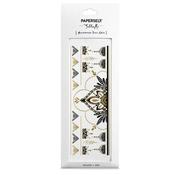 PAPERSELF Temporary Tattoo - Henna Gold &amp; Black | Dublin Body Paint image