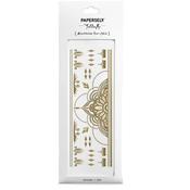 PAPERSELF Temporary Tattoo - Gold Henna | Dublin Body Paint image