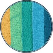 Superstar Dream Colours .905 Emerald Split Cake | Dublin Body Paint image